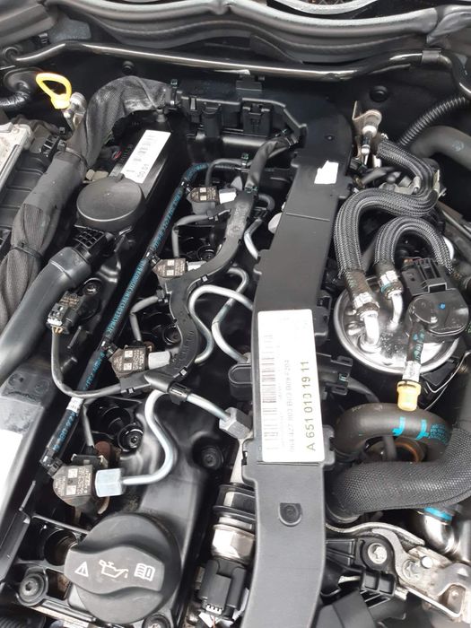 Mercedec -Benz C 220