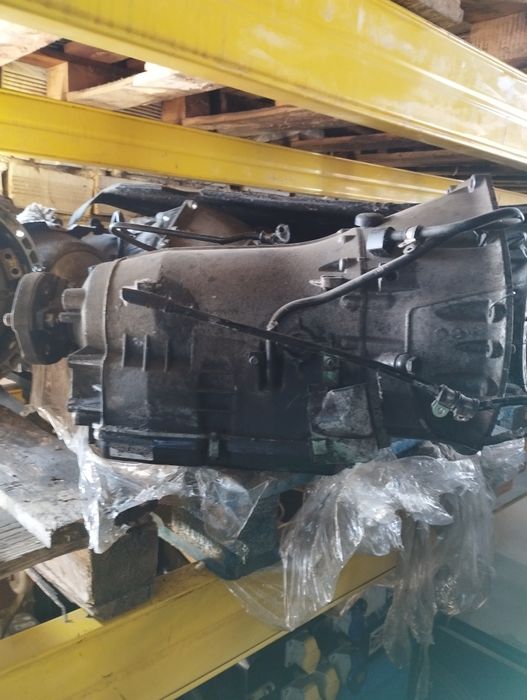 Скоростна кутия за Мерцедес Е-класа w211 200 компресор М271