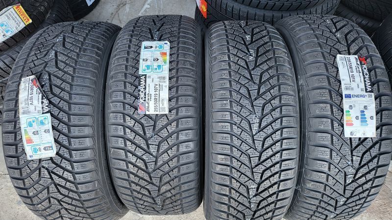 255/50/19//235/55/19 YOKOHAMA