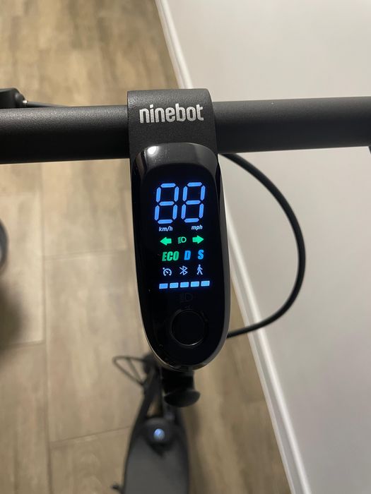 Trotineta electrica NINEBOT KickScooter F2
