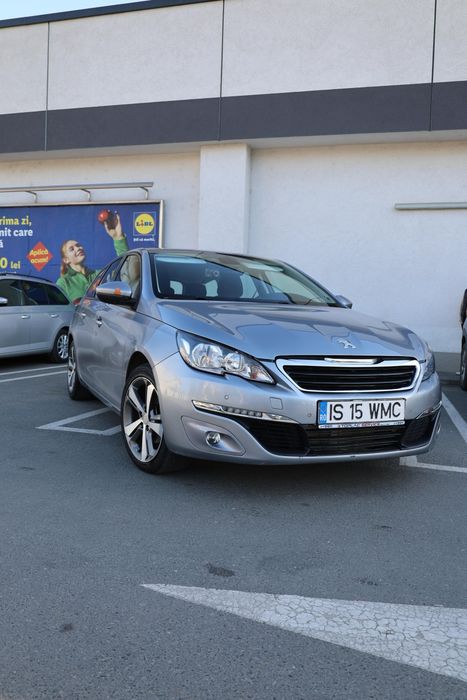 PEUGEOT 308 2016 — imagine 2