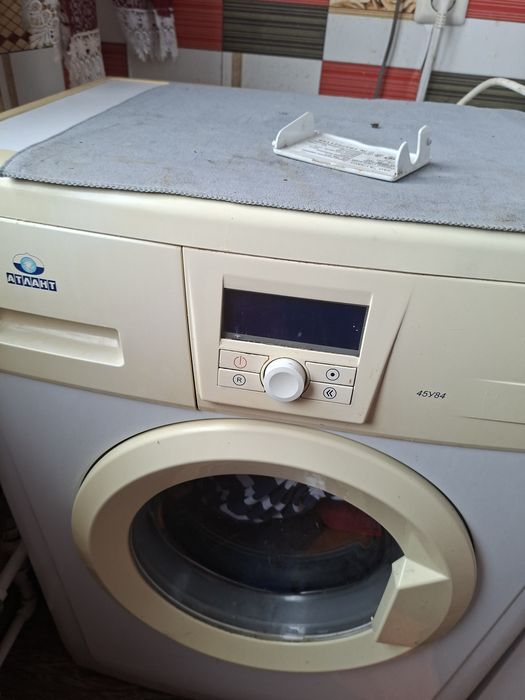 Стиральный машина на запчасти