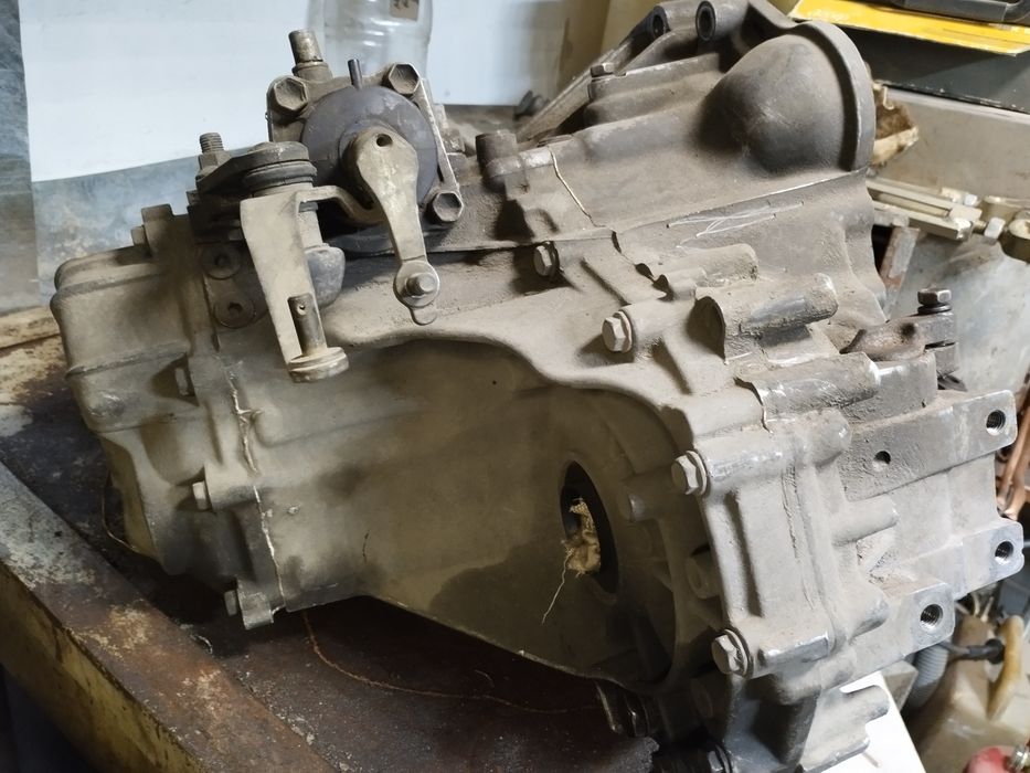 Механическая коробка передач