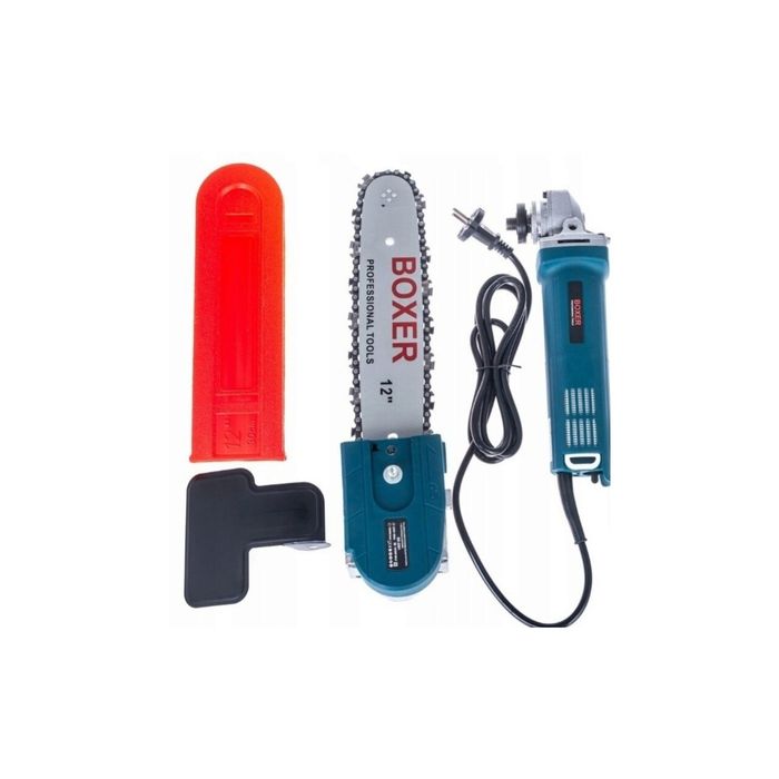 Flex cu lant de drujba,1650w, Boxer