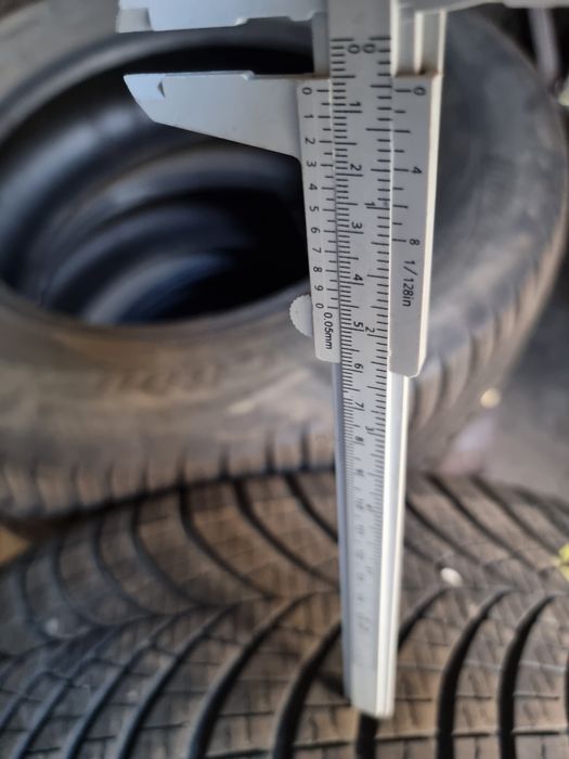 215 / 65 R 16 Goodyear всесезонни