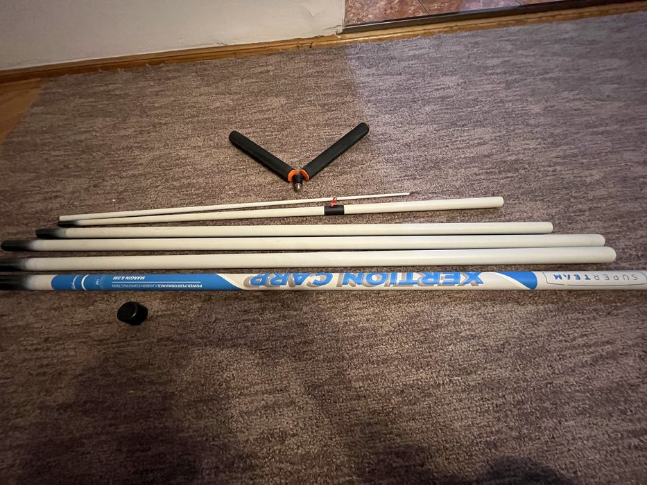 Set cmplet Rubeziana Margine Shakespare Superteam 6m