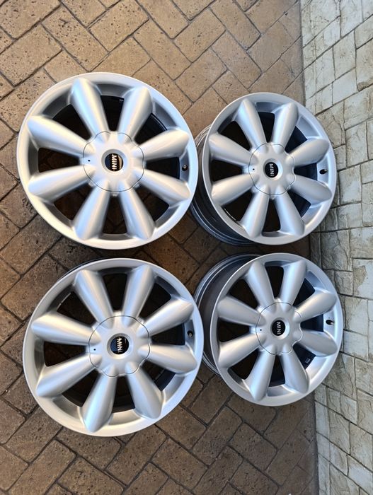 Оригинални джанти за Mini 5х120 18 цола Countryman,Paceman