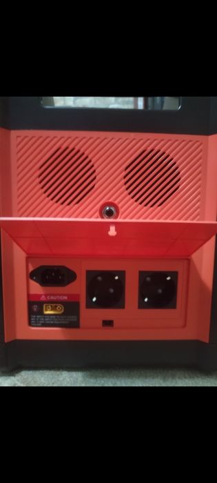 Generator solar 2500w +400w panou portabil Lifepo4 generatia nou!