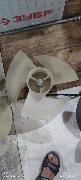 Вентиляторы для кондиционеров