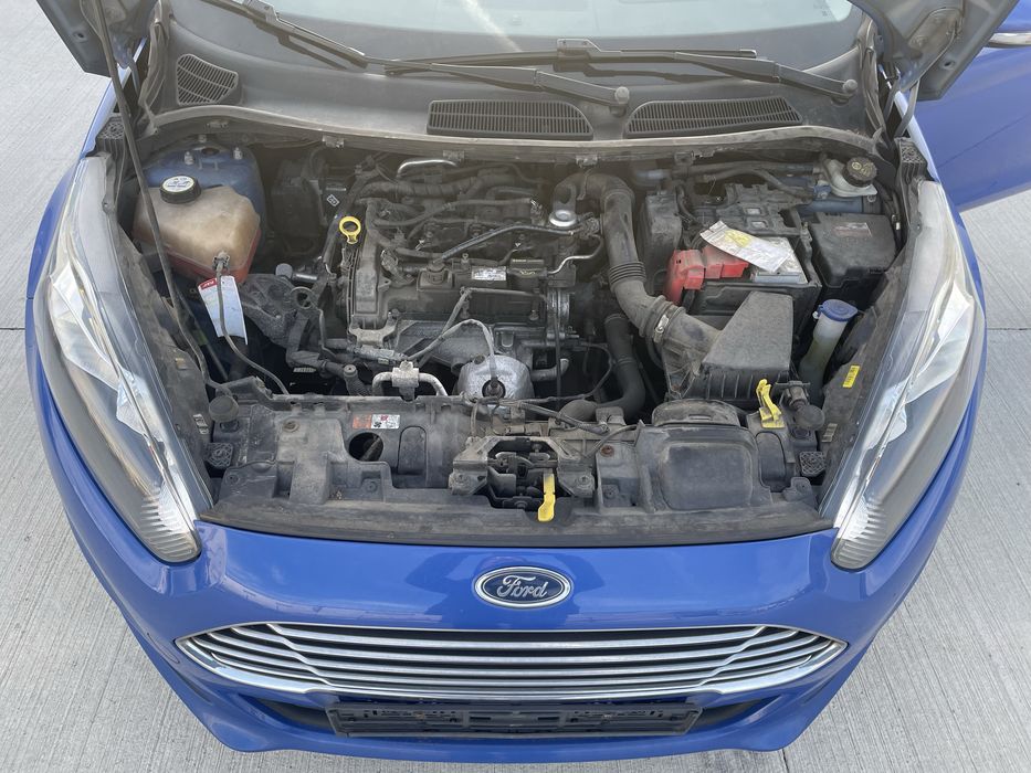 Rampa presiune cu senzor injectoare Ford Fiesta 1.0 benzina