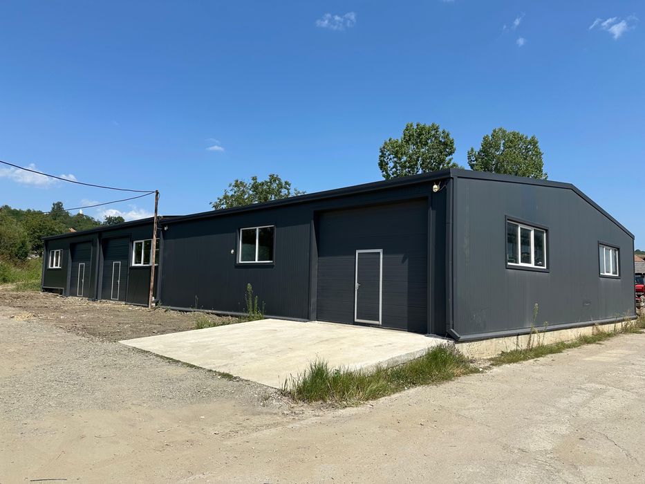 Hala de inchiriat 300 mp Criseni