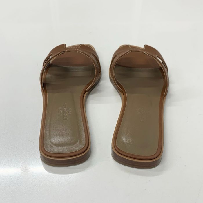 Hermes Oran Sandals