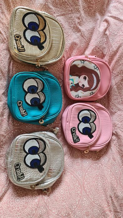 Корейски чантички