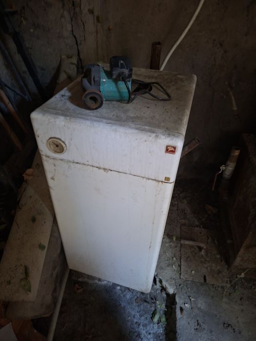 Котлы газовые робочий