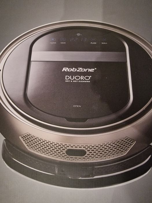 Aspirator Robot Robzone Duoro