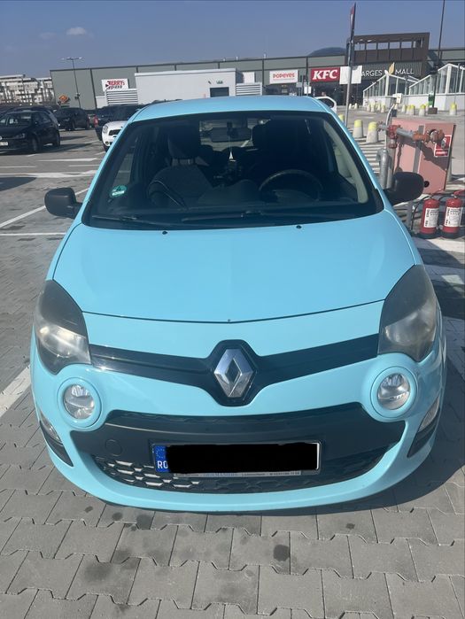 Renault twingo 1.2 Euro 5  gpl si benzina