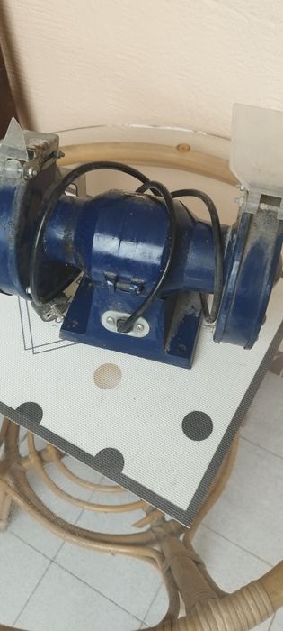 Шмиргел 2 Ра употреба