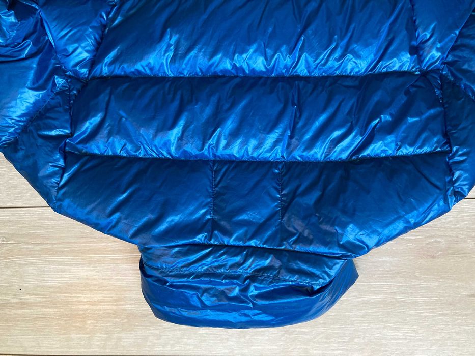 Frieda Loves New York Citty NYC олекотено пухено яке гъши пух 42