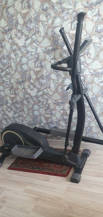 эллиптический тренажер