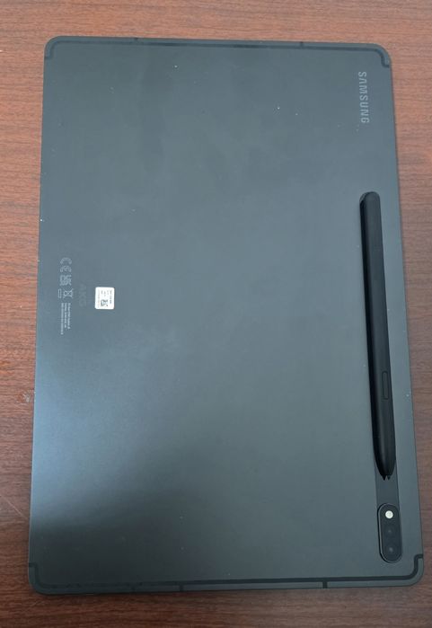 Samsung Galaxy Tab S8+, 5G, 128GB