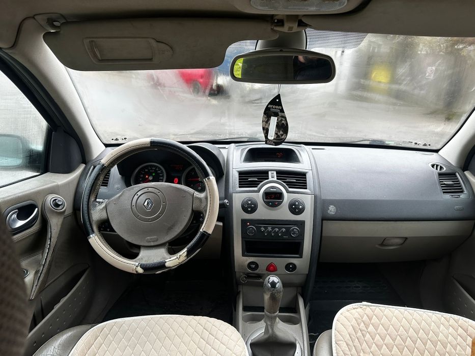 Renault Megane 2004 ! Benzina 1.4