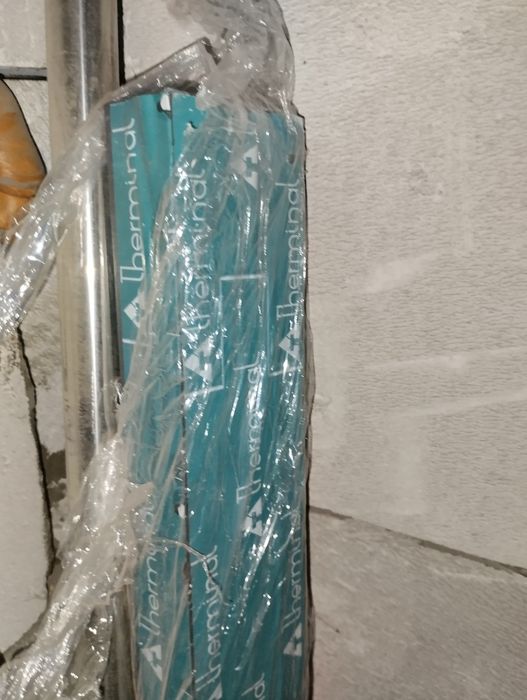 Профиль для перегородок терминал