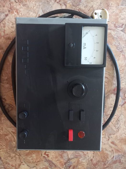 Продам аппарат для гальванизации поток 1.