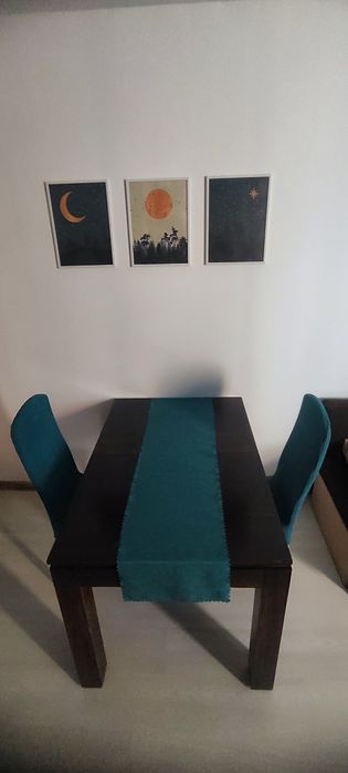 Двустаен,обзаведен апартамент под наем.Меден Рудник