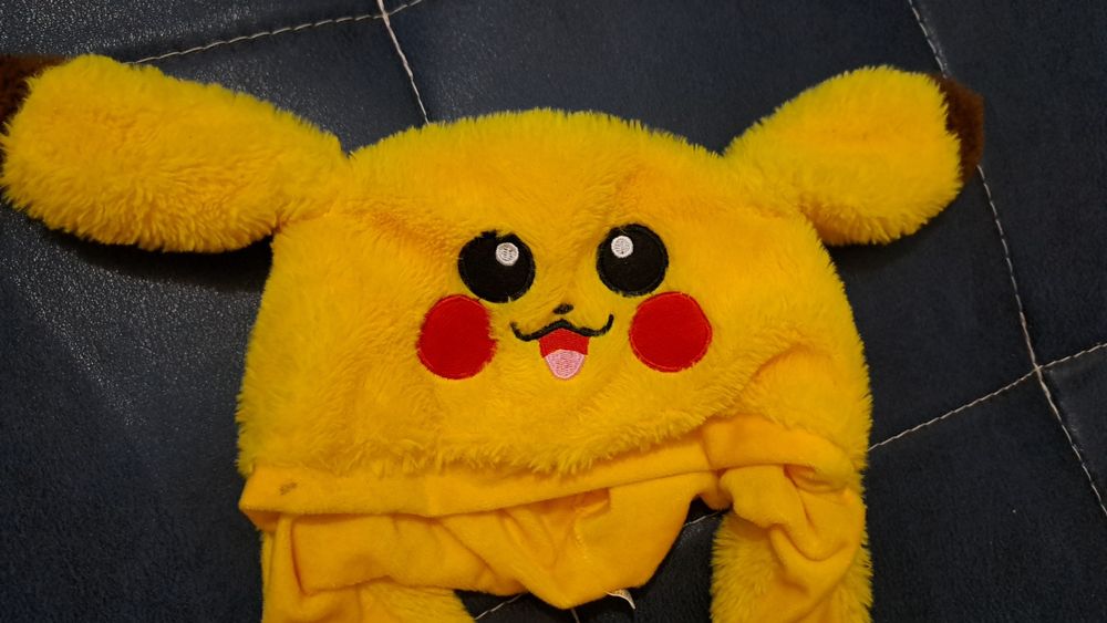 Для детей шапка Pinocchio покимон