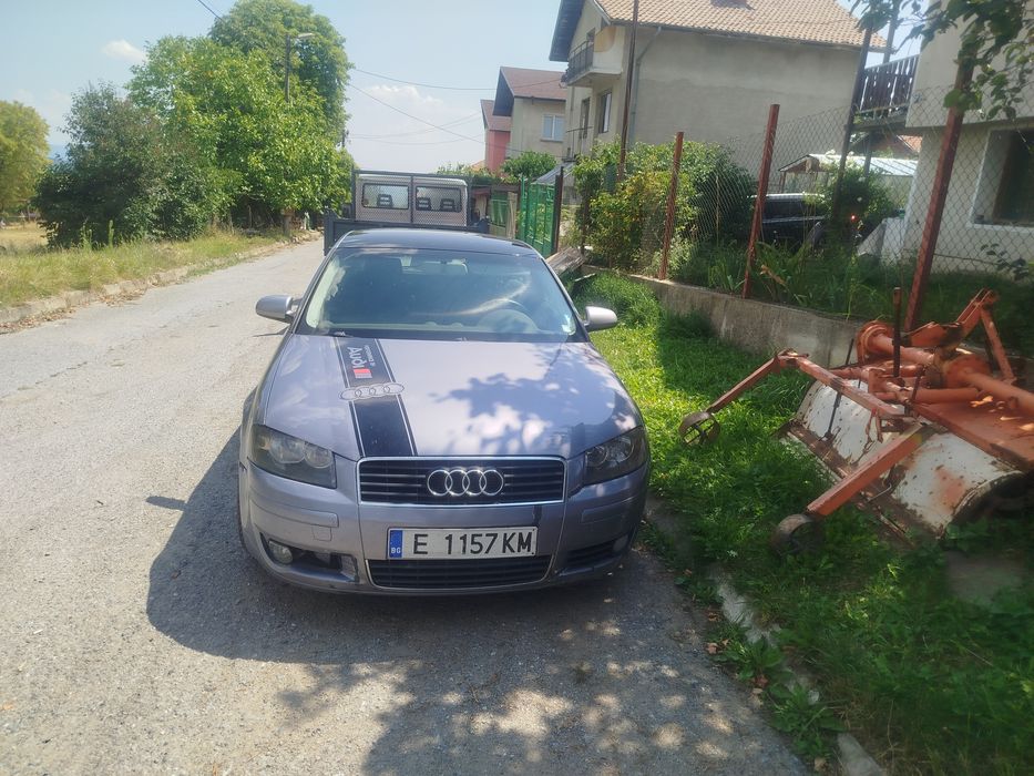 Продавам Audi A3