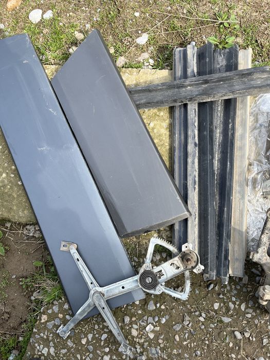 Различные запчасти мерседеса