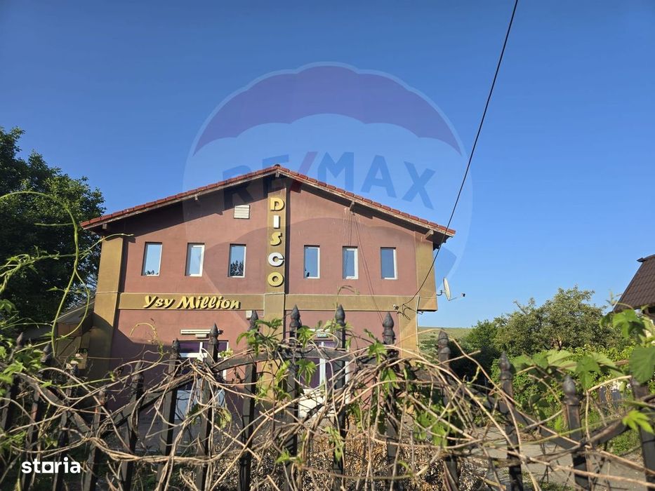 Spațiu comercial de 497mp de vânzare