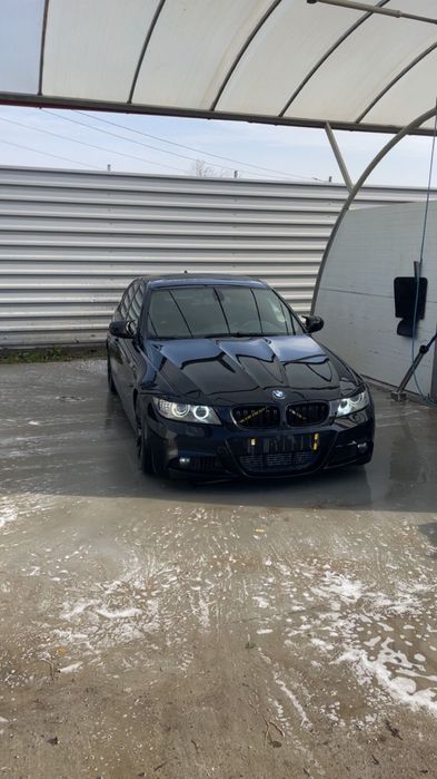 BMW e90 330xd 380CAI