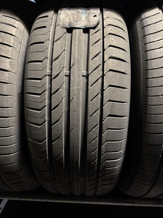 Anvelope 235/55/19 Continental