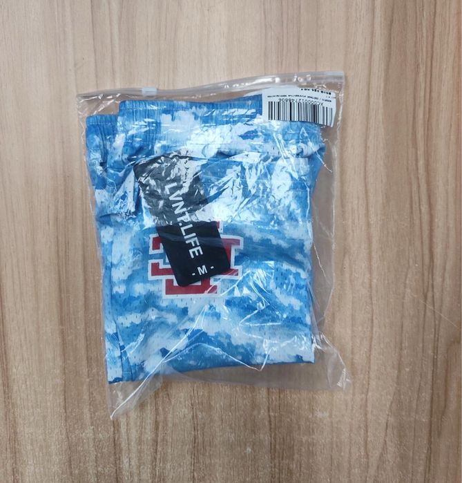 Eric emanuel къси гащи