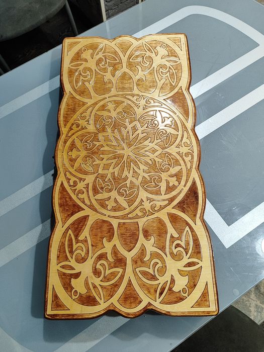 Нарды в Восточном стиле