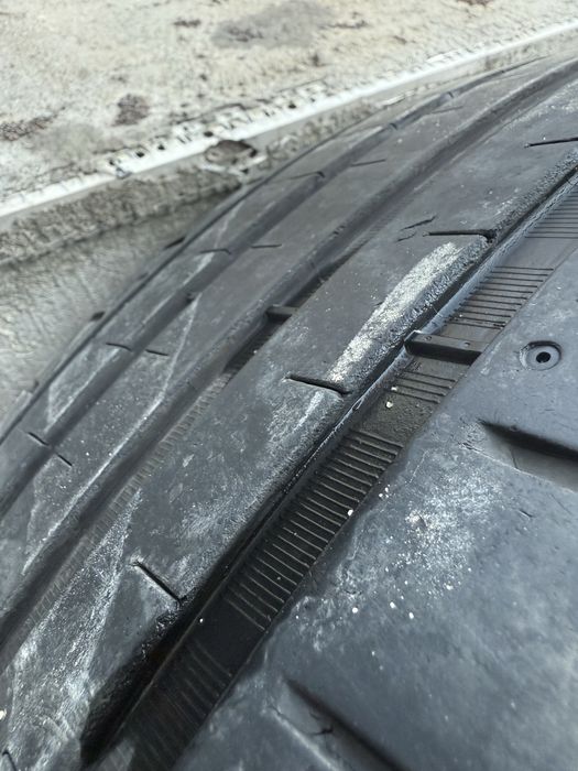 Джанти  с гуми 19 за Mercedes S class W222