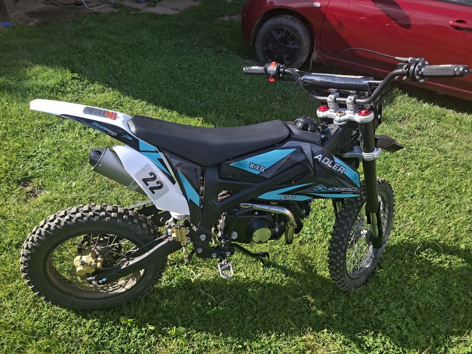 Cross KXD PRO Germany ADLER