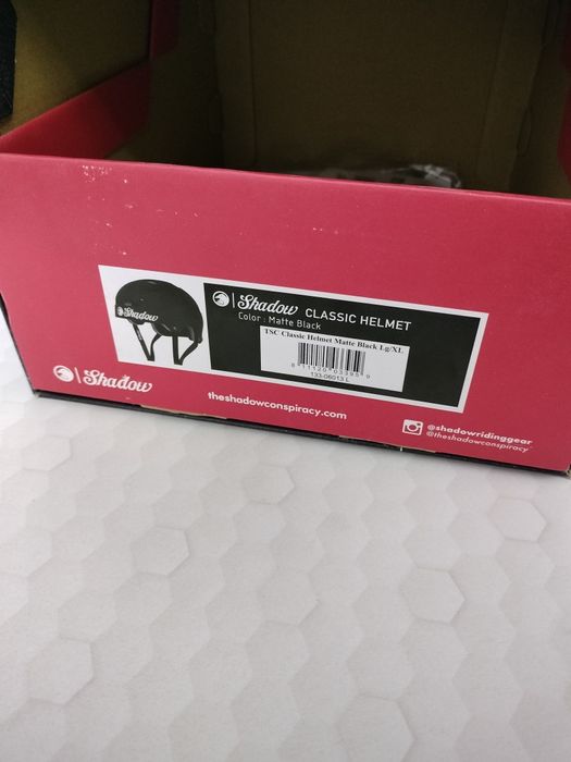 The Shadow Conspiracy helmet