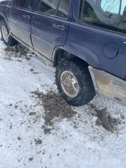 Jeep Grand Cheroche 2.5 TDI