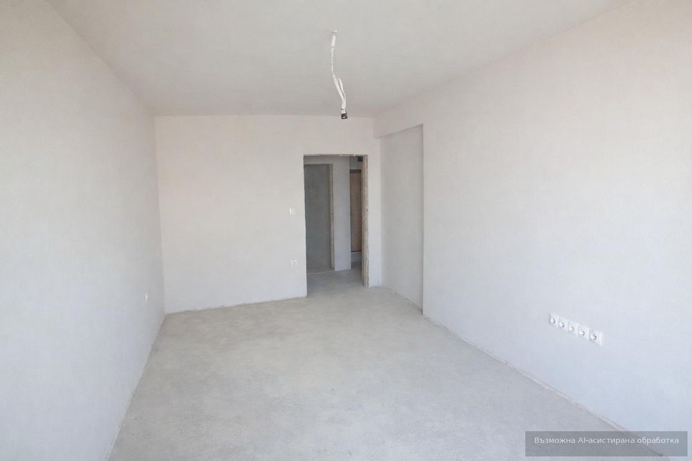 Тристаен апартамент в Центъра на града