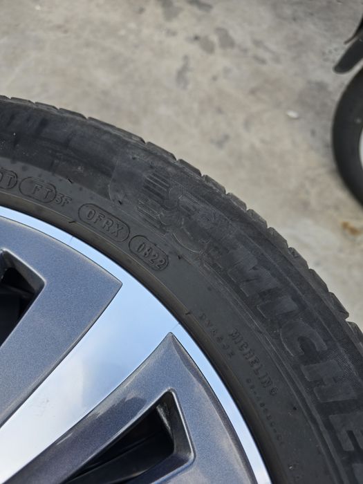 Джанти 17 / 5х112 - Skoda 5x112