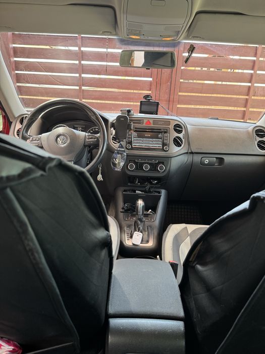 Volkswagen Tiguan 2011