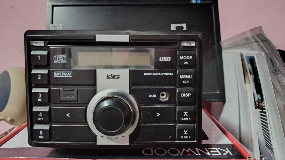 Магнитола для нексия2 родной