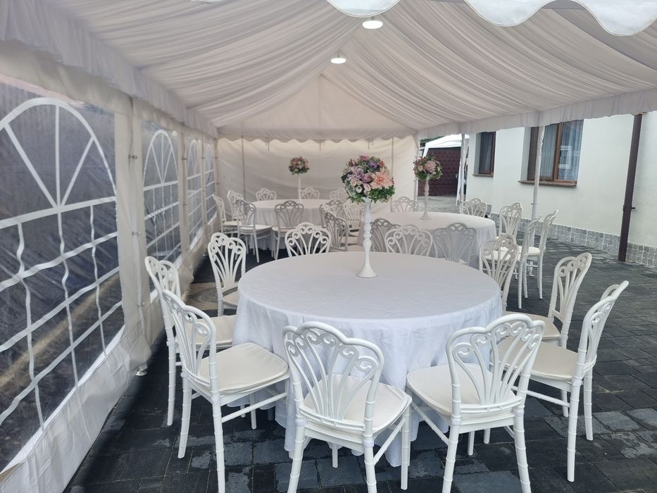 INCHIRIEZ PENTRU EVENIMENTE CORTURI,  Vitrine frigorifice,  Panou  Arcada Covor rosu