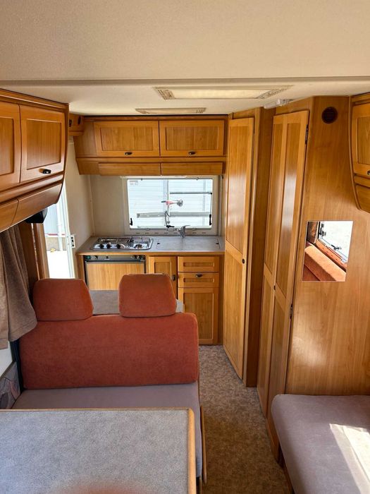 Кемпер Fiat Ducato 2.5TD КЛИМАТИК