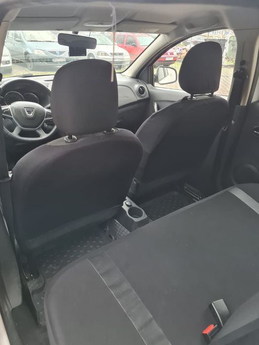 Dacia sandero gpl 2017