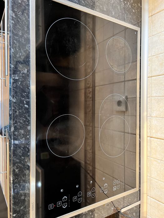 Стеклокерамическая встраиваемая панель ARDO