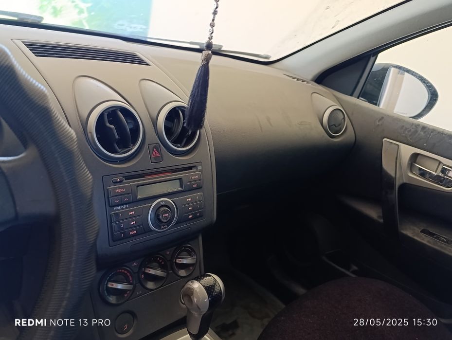 Nissan Qashqai sotiladi