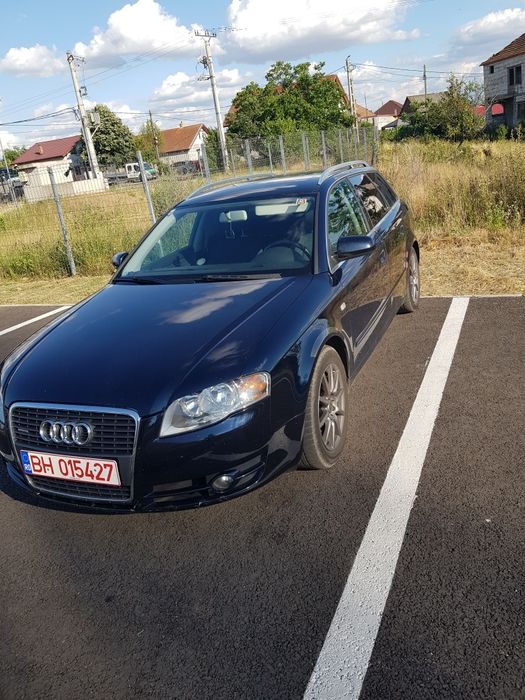 AUDI A4 2006 — imagine 3